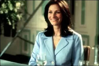 C'est tout à la fin que Julia, qui n'est pas dans son pays, parvient à se détendre ainsi...