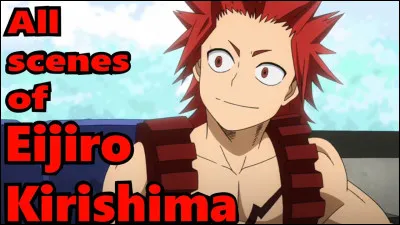 Quel est le nom de l'Alter de Eijiro Kirishima ?