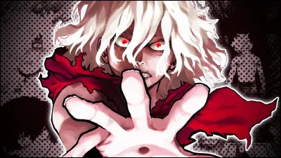 Quel est le nom de l'Alter de Tomura Shigaraki ?