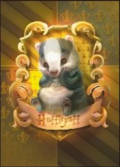 Quelle est la devise de Poufsouffle ?