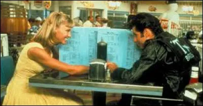 Le lycée est le moment de la drague et de la découverte de soi-même... même entre la jeune fille sage vêtue de jaune et le loulou de la classe