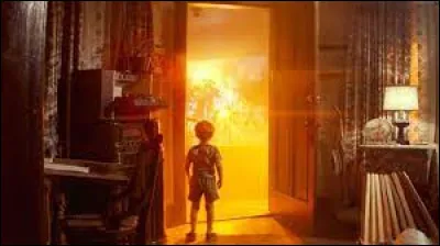 Voilà un réalisateur qui sait utiliser la lumière et le mystère... et la musique en l'occurrence, sans oublier... un peu de purée de pommes de terre !