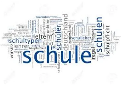 Comment dit-on "noir" en allemand ?