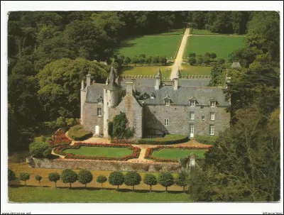 Dans une maison, qu'est-ce qu'une "demoiselle" ?