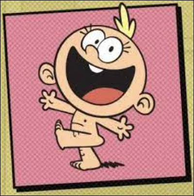 Comment s'appelle la petite dernière ?