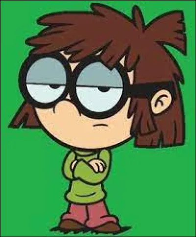 Comment s'appelle la plus intelligente de la famille ?