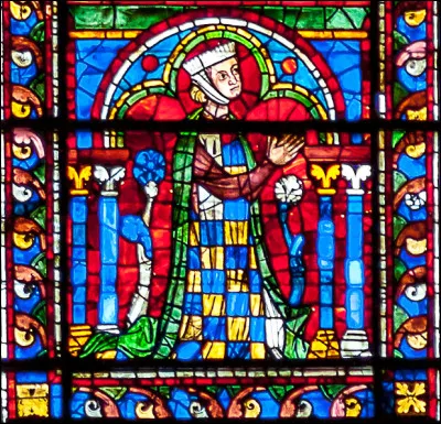 Durant combien d'ann&eacute;es Alix de Thouars a-t-elle &eacute;t&eacute; duchesse de Bretagne ?