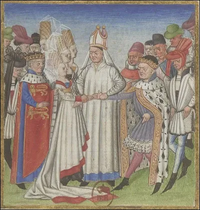 Vers quelle ann&eacute;e Havoise de Normandie se marie-t-elle ?