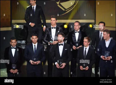 Quel joueur préférez-vous ?