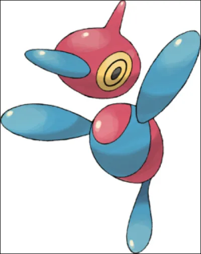 Porygon-Z est de quel(s) type(s) ?