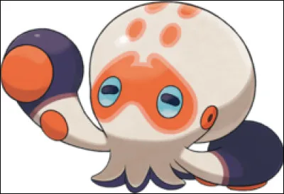 Poulpaf est de quel(s) type(s) ?