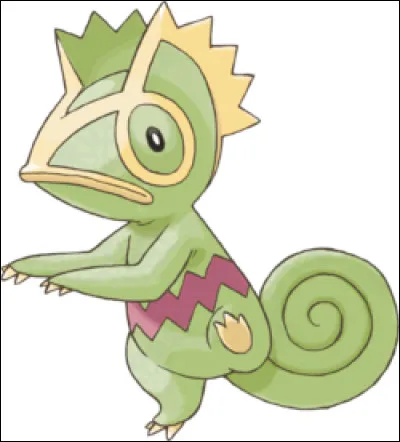 Kecleon est de quel(s) type(s) ?