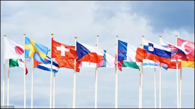 Quel est le drapeau de la France ?