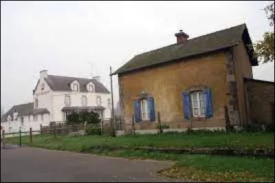 Ancienne commune Morbihannaise, Le Roc-Saint-Andr&eacute; se situe en r&eacute;gion ...