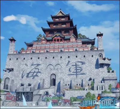 Qui sauve tout le monde avant l'arrivée d'un des quatre empereurs ?