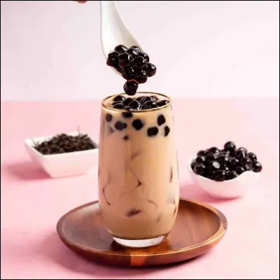 Comment préfères-tu les bubble tea ?