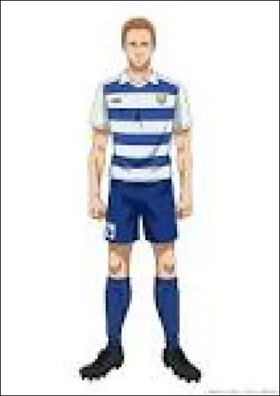 Qui est le joueur qui a été recalé pour les détections ?