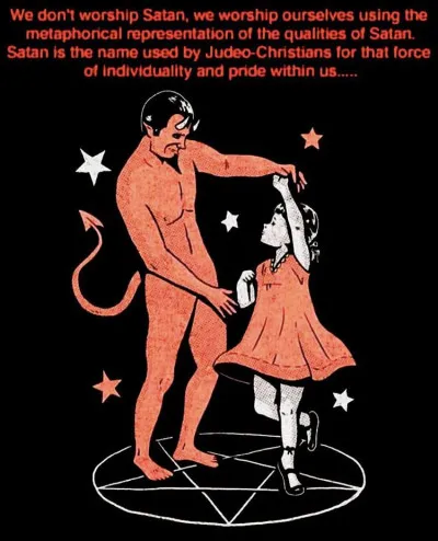 Dans le satanisme, où va-t-on après la mort ?