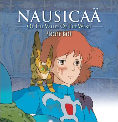 Qui a réalisé "Nausicaä de la vallée du vent" ?