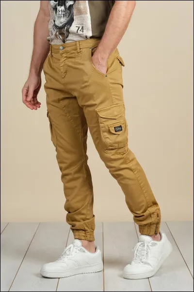 Comment dit-on pantalon en anglais US ?