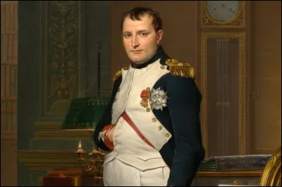 Sur quelle île est mort Napoléon Bonaparte ?