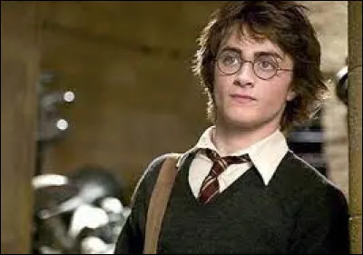 Comment s'appelle le petit frère de Colin Crivey, qui fait son entrée cette année à Poudlard ?