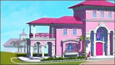 Dans quel dessin animé pouvons-nous voir cette maison ?