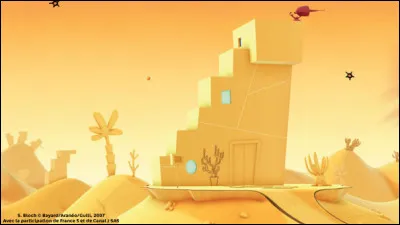 Dans quel dessin animé pouvons-nous voir cette maison ?