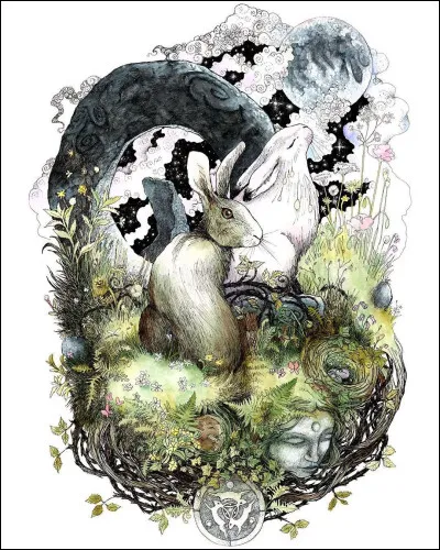 Je suis l'équinoxe de printemps, très aimé des sorcières, et je me déroule du 20 au 22 mars,
Je suis...