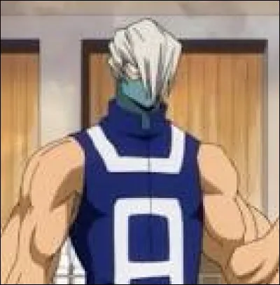 Quel est le nom de l'alter de Mezo Shoji ?