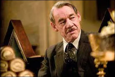 Quel problème développe Winky suite à son renvoi par Barty Croupton ?