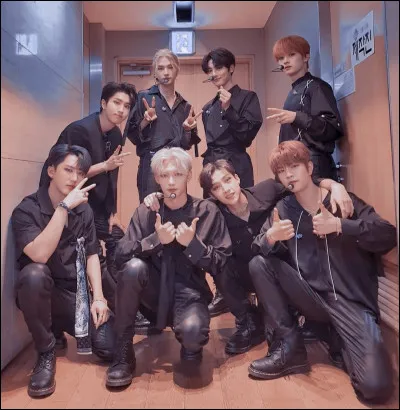 La première chanson de Stray Kids est "District 9".