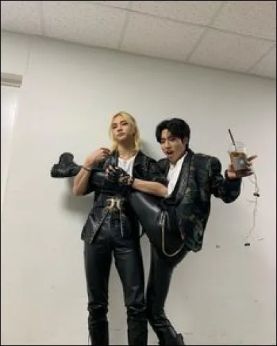 Han et Hyunjin de Sray Kids ne s'aimaient pas avant leurs débuts.