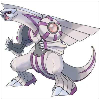 Palkia est de quel(s) type(s) ?