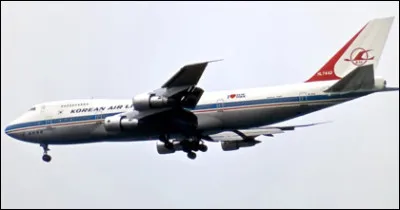 Un Boeing 747 de la Korean Air Lines dévie de sa route et entre dans un espace aérien soviétique interdit. Il est abattu. Il n'y a aucun survivant parmi les 269 passagers et membres d'équipage :