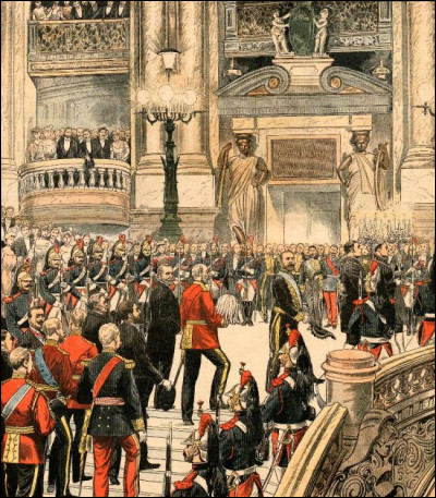 "Entente cordiale", accords signés à Londres, ce 8 avril : ce n'est pas encore une alliance mais un rapprochement entre le Royaume-Uni et la France. C'était en ...
