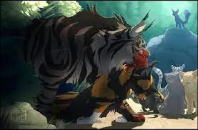 Si tu voit quelquun mourir alors que tu est dans les buissons en train de regarder le combat que fait tu ?