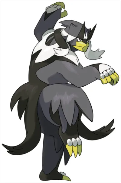 De quel(s) type(s) est Shifours style Mille Poings ?