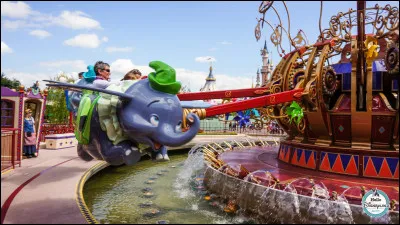 Comment s'appelle cette attraction ?