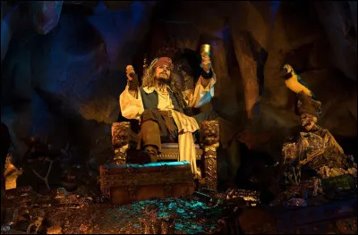 Comment s'appelle cette attraction ?