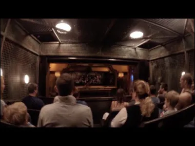 Comment s'appelle cette attraction ?