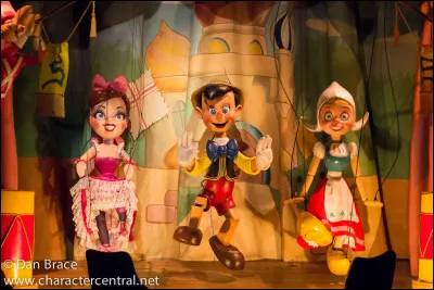 Comment s'appelle cette attraction ?