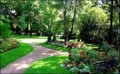 Nature : comment s'appelle ce parc de Reims ?