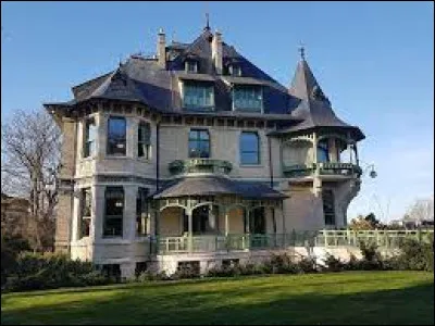 Art : de quel style architectural est la Villa Demoiselle ?