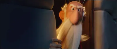 Comment s'appelle le druide du village ?