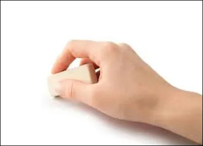 De quand date l'invention de la gomme ?