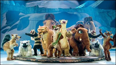 Dans "L'Âge de glace", qui est Scrat ?