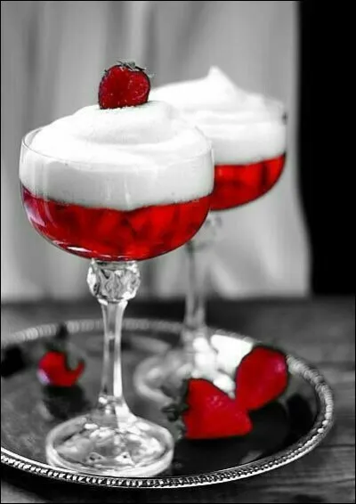 Quel plat se mange froid ?