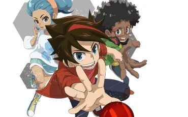 Quiz Bakugan