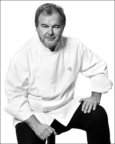 Qui est ce chef pâtissier ?